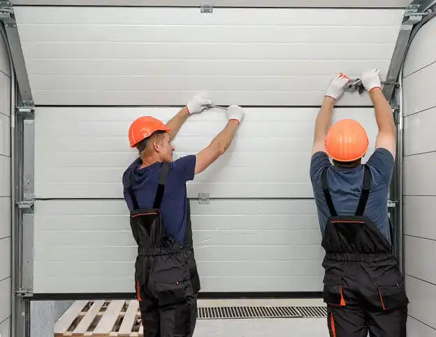 garage door service Prunedale